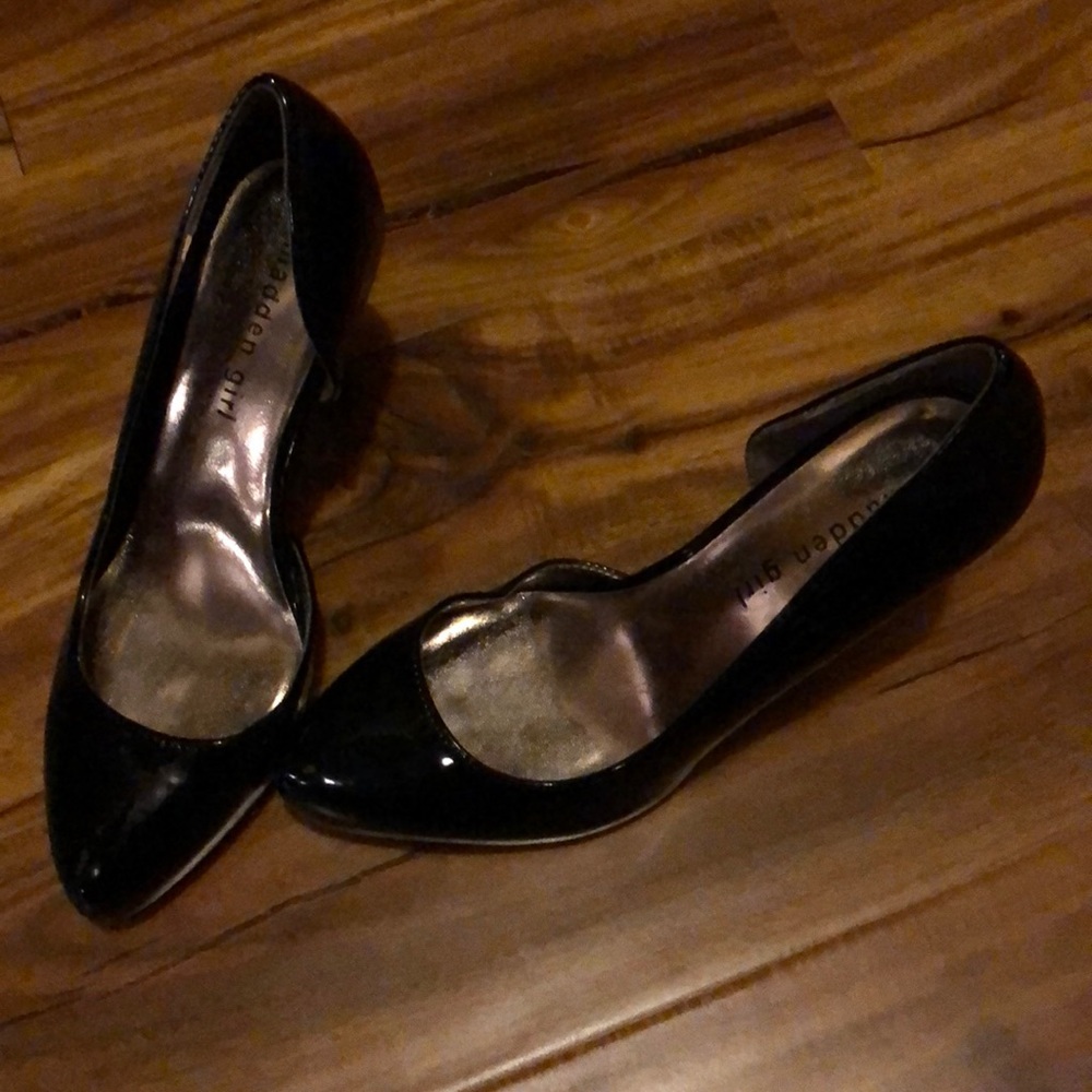 2 inch high heels